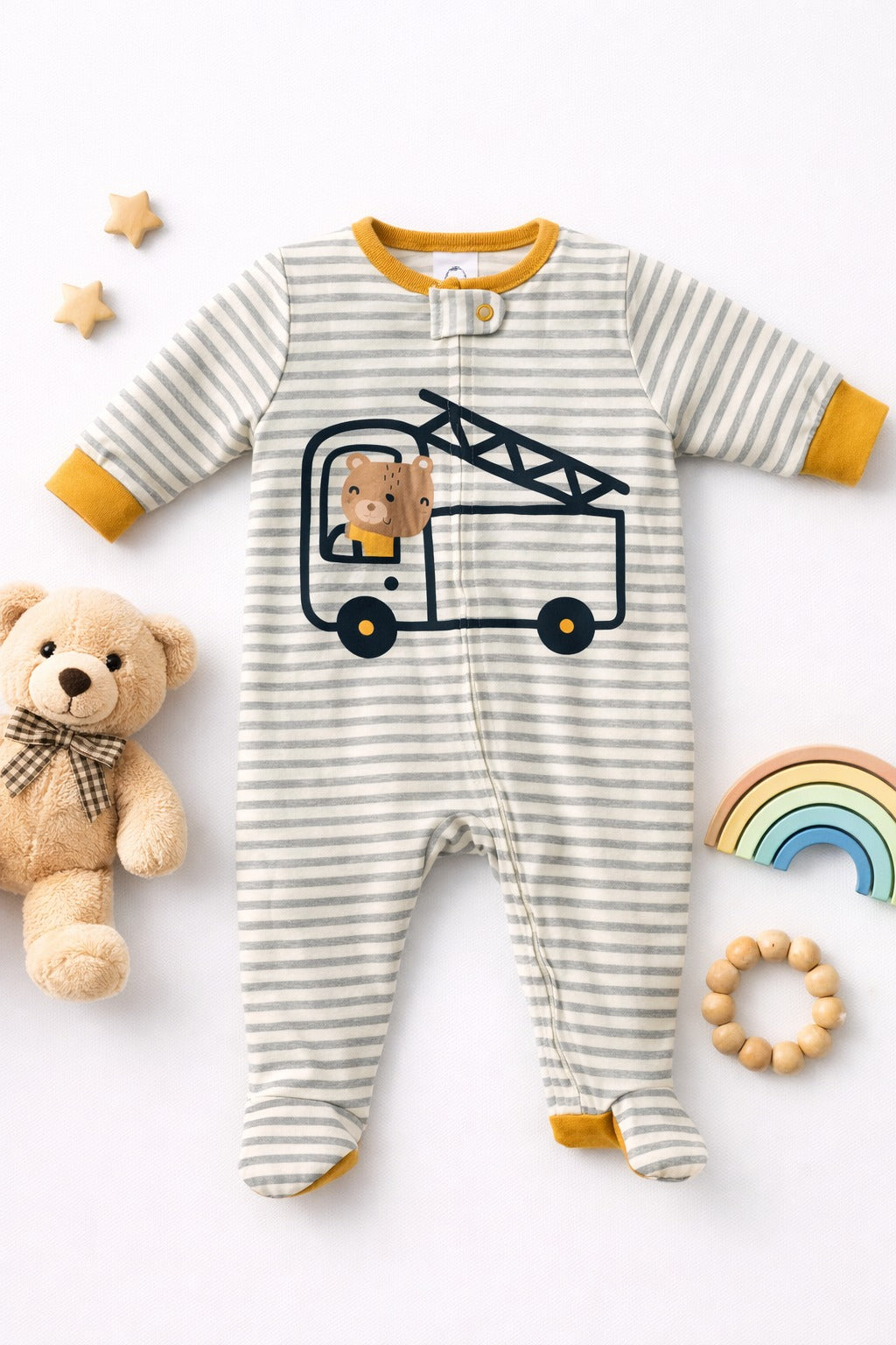 Rompers (0-3 Months)