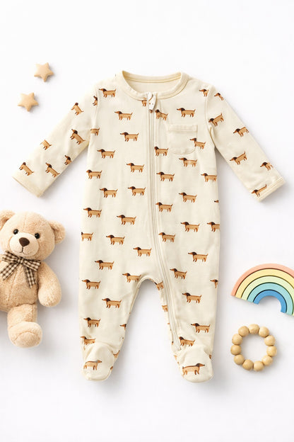 Rompers (0-3 Months)