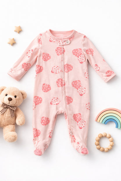 Rompers (0-3 Months)