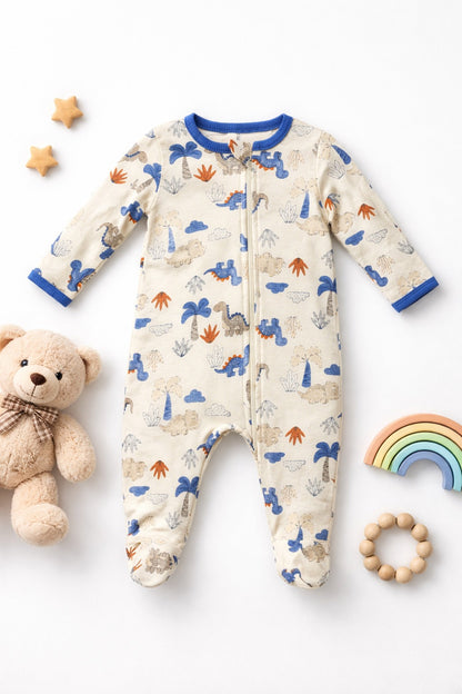 Rompers (0-3 Months)