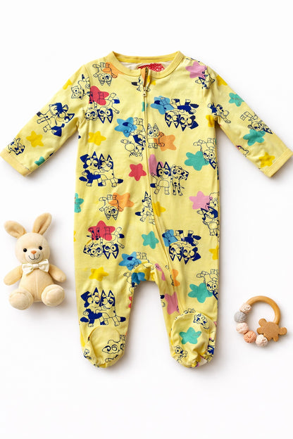 Rompers (0-3 Months)