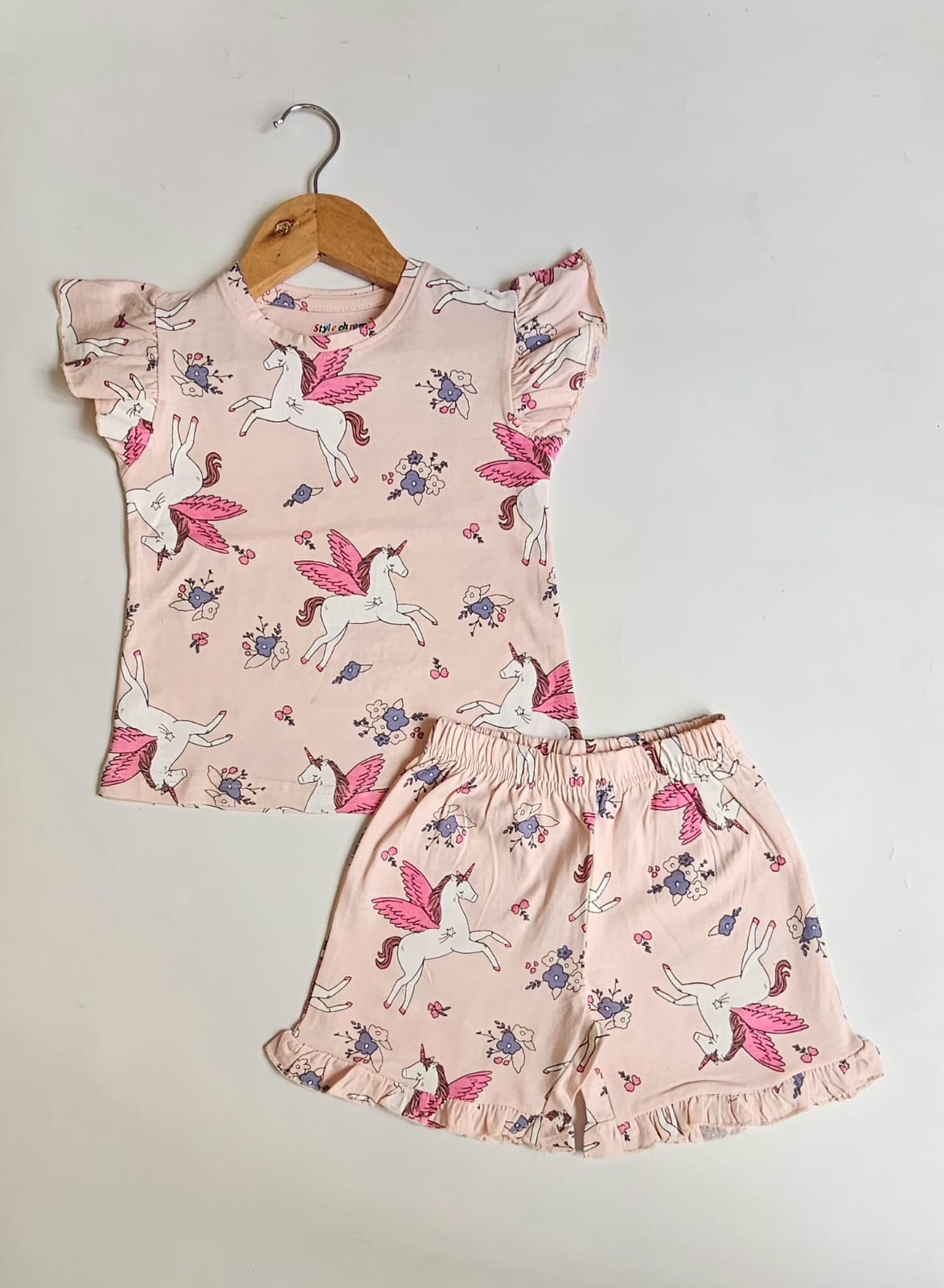 Frill Coord Sets