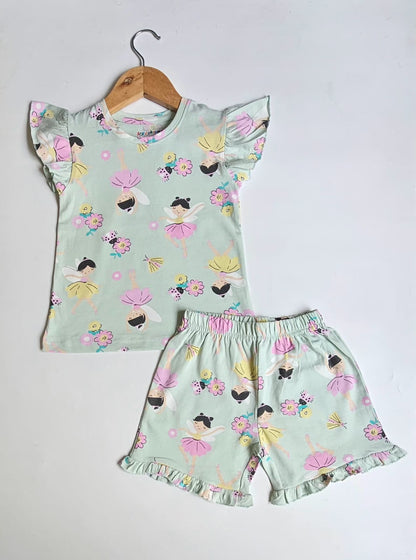 Frill Coord Sets