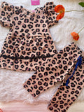 Girl sleepwear or casual Coords