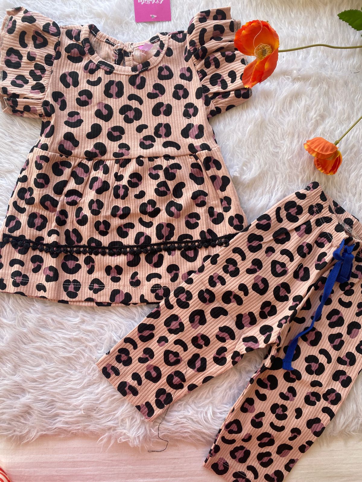 Girl dailywear Coords