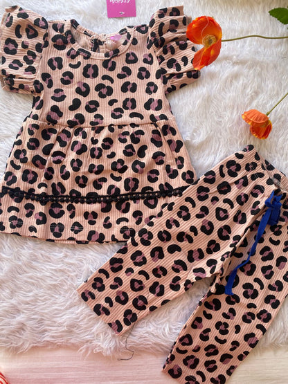 Girl dailywear Coords