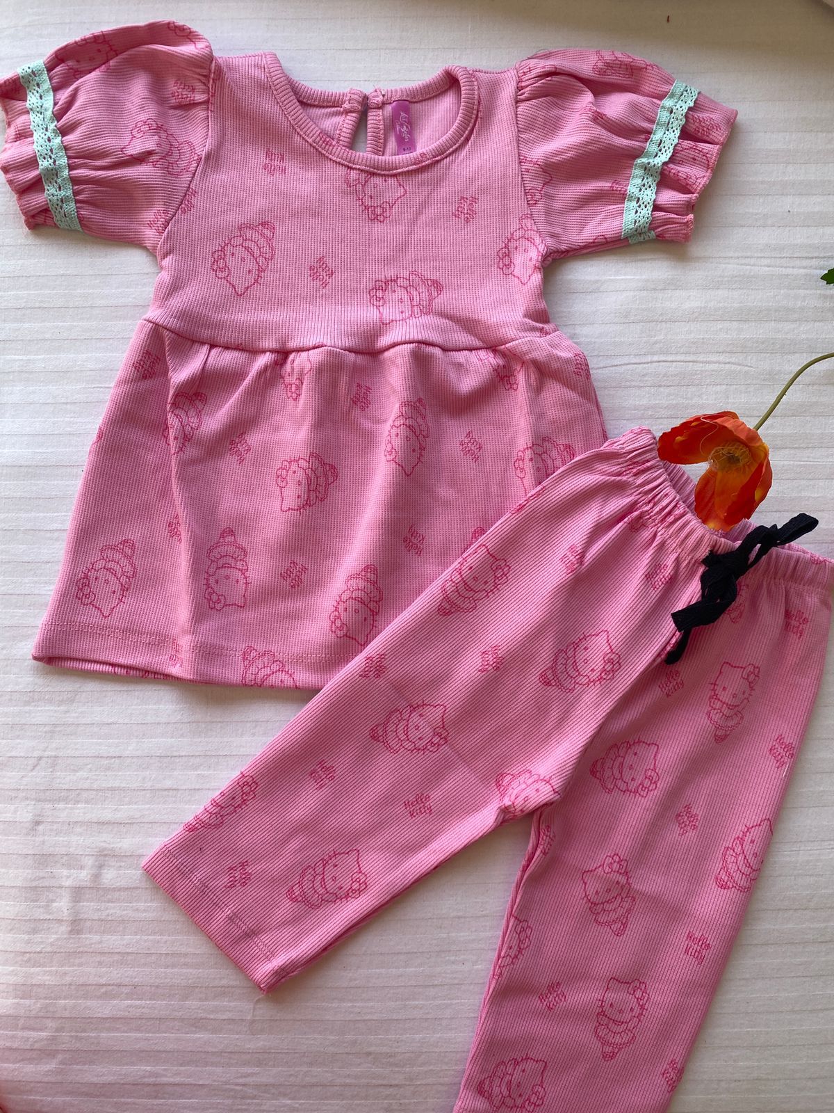 Girl dailywear Coords