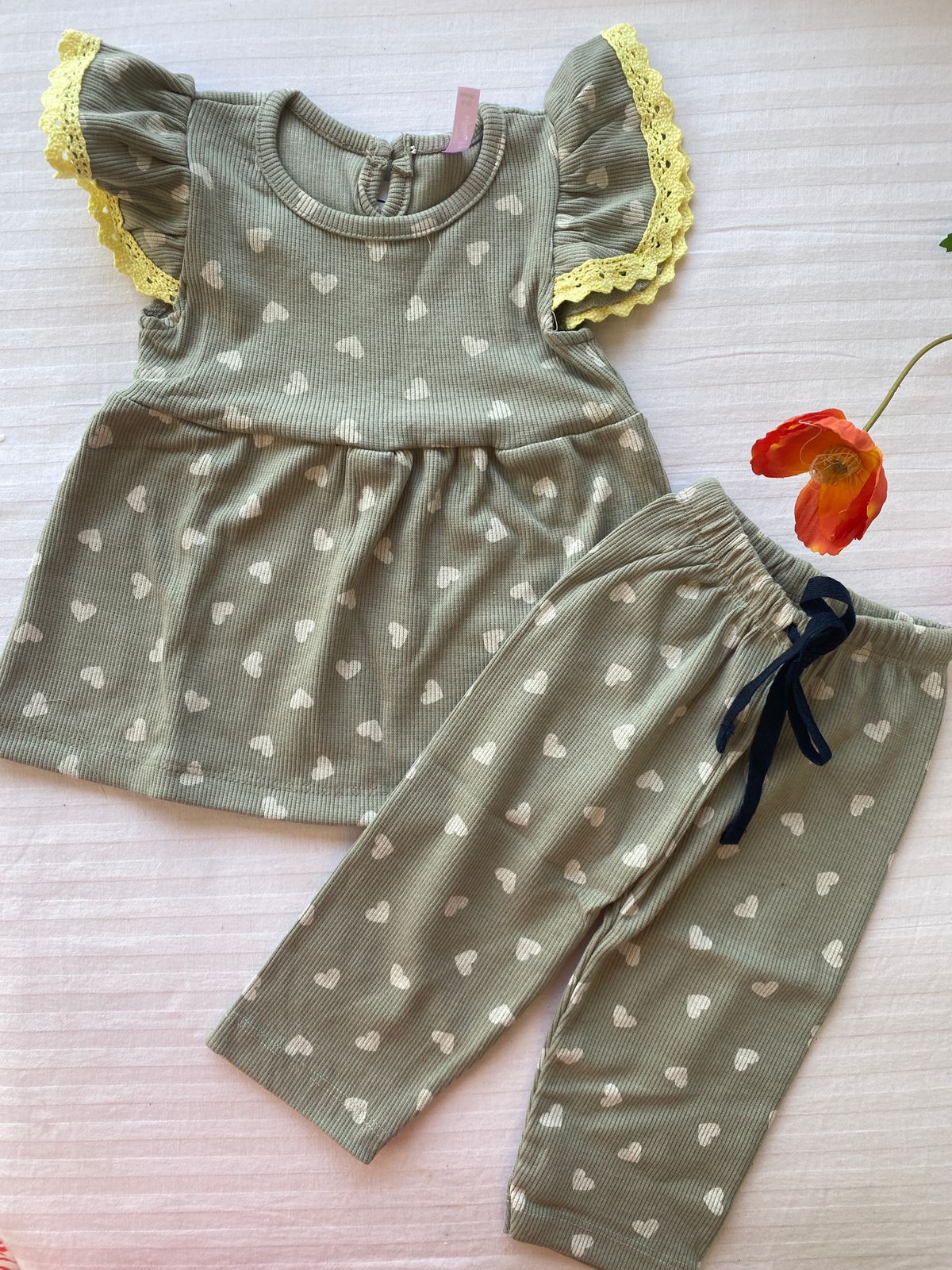 Girl dailywear Coords