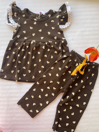Girl dailywear Coords