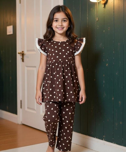 Girl dailywear Coords