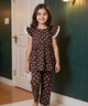 Girl sleepwear or casual Coords