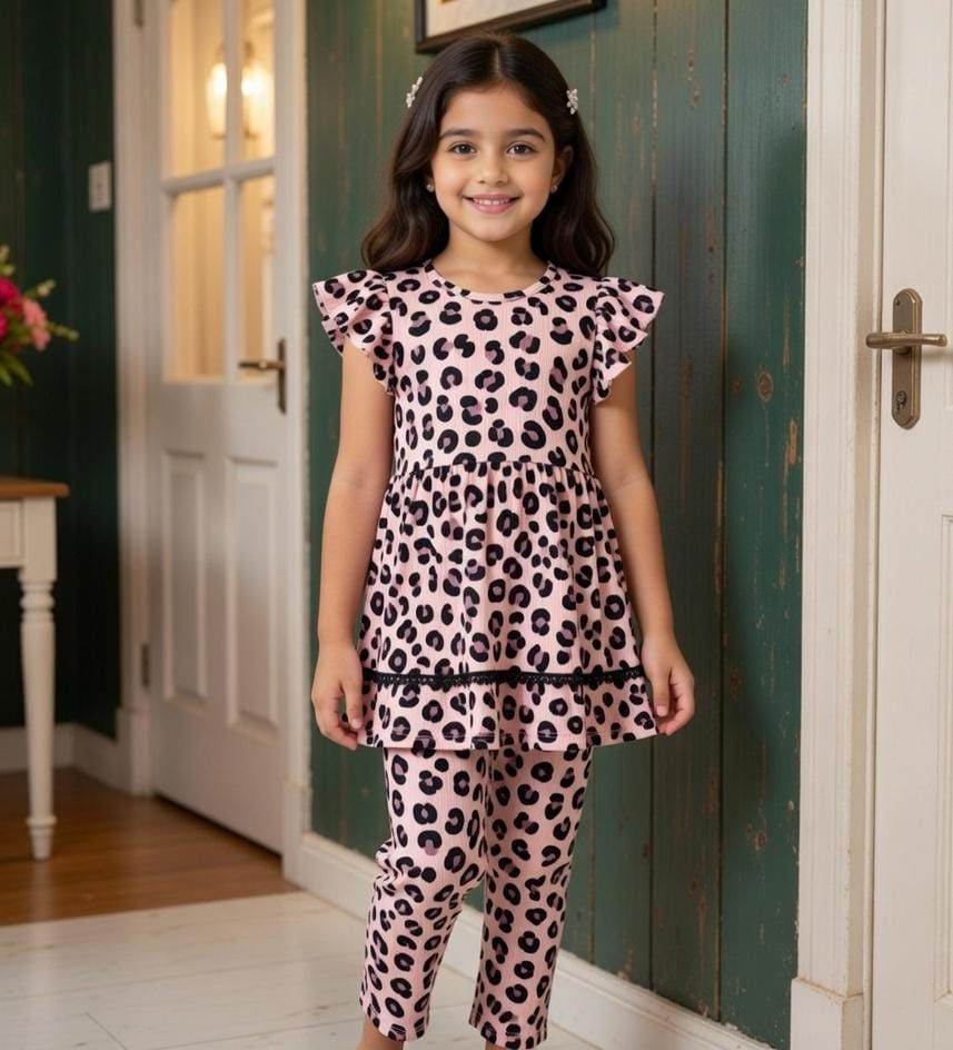 Girl dailywear Coords