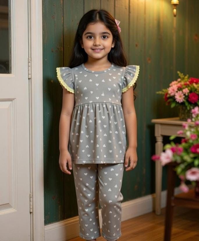 Girl dailywear Coords