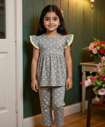 Girl dailywear Coords