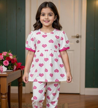 Girl dailywear Coords