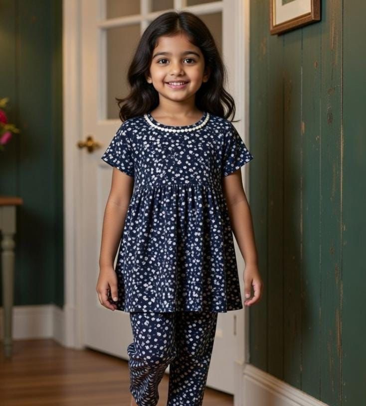 Girl dailywear Coords