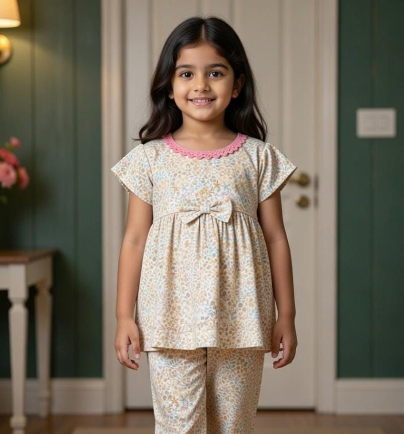 Girl dailywear Coords