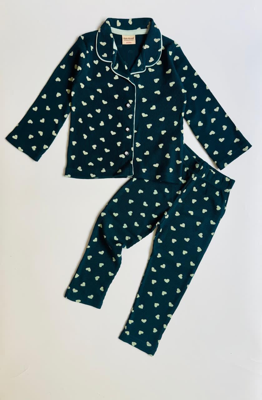Full-Sleeve Night Suites(Unisex)