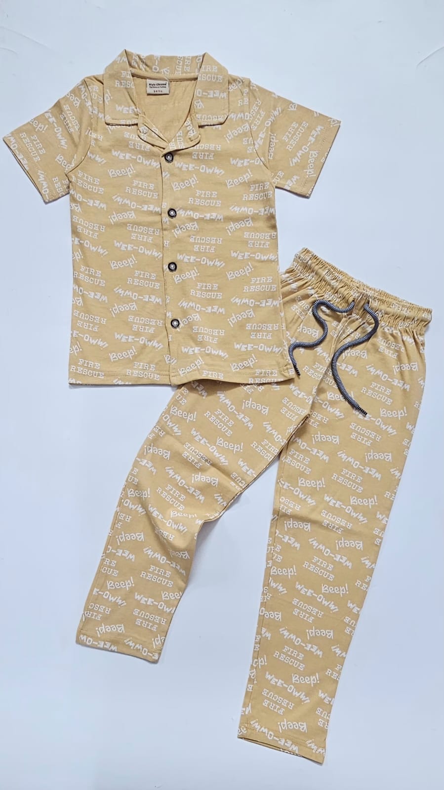 Night Suites-Unisex
