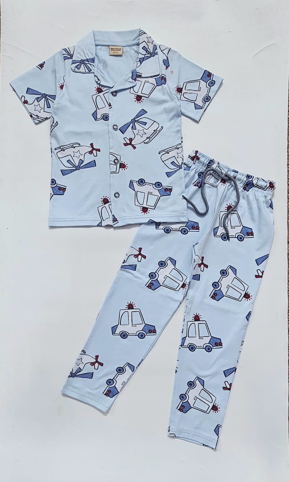 Night Suites-Unisex