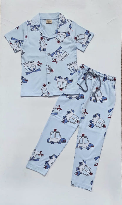 Night Suites-Unisex