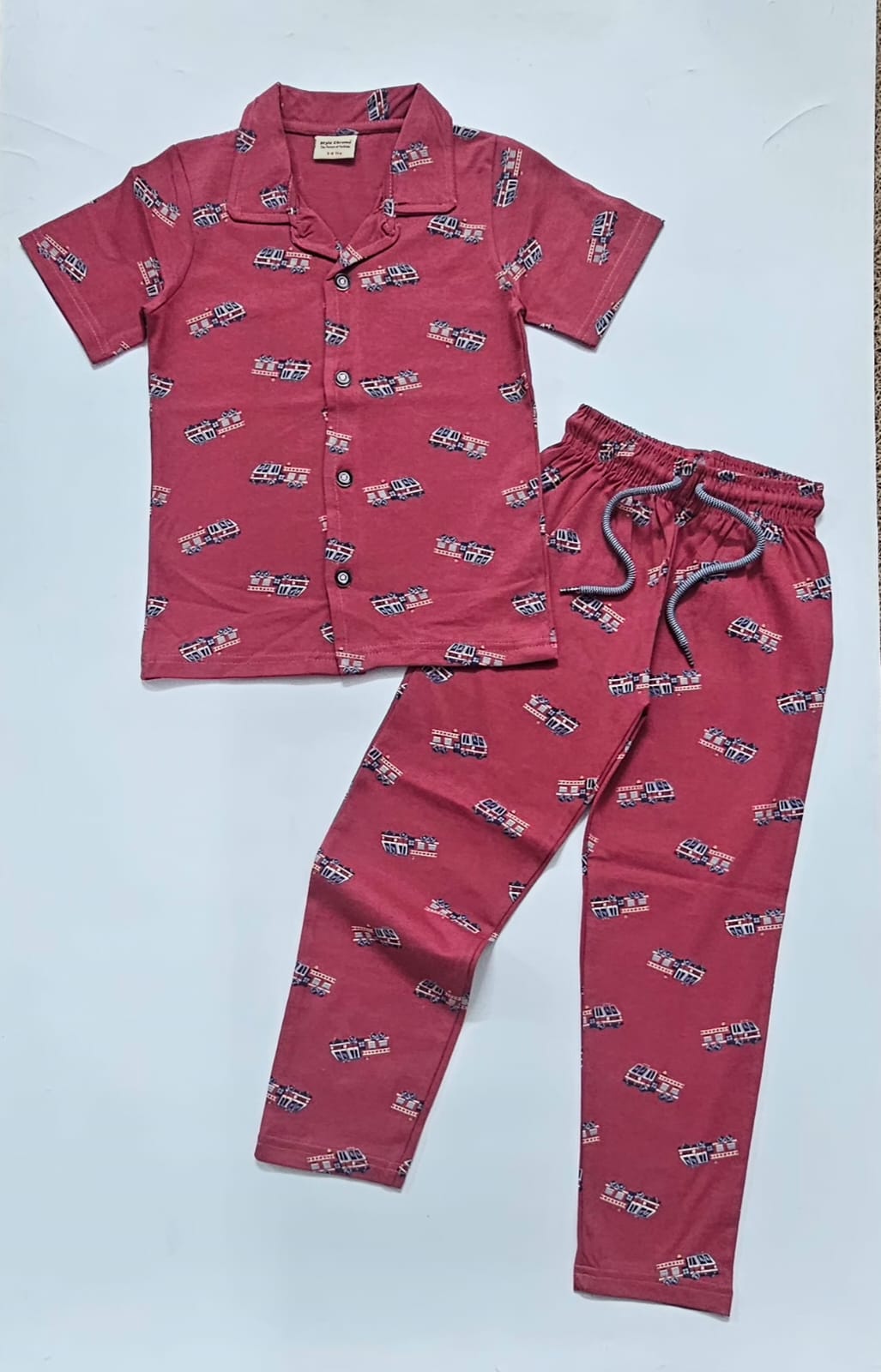 Night Suites-Unisex