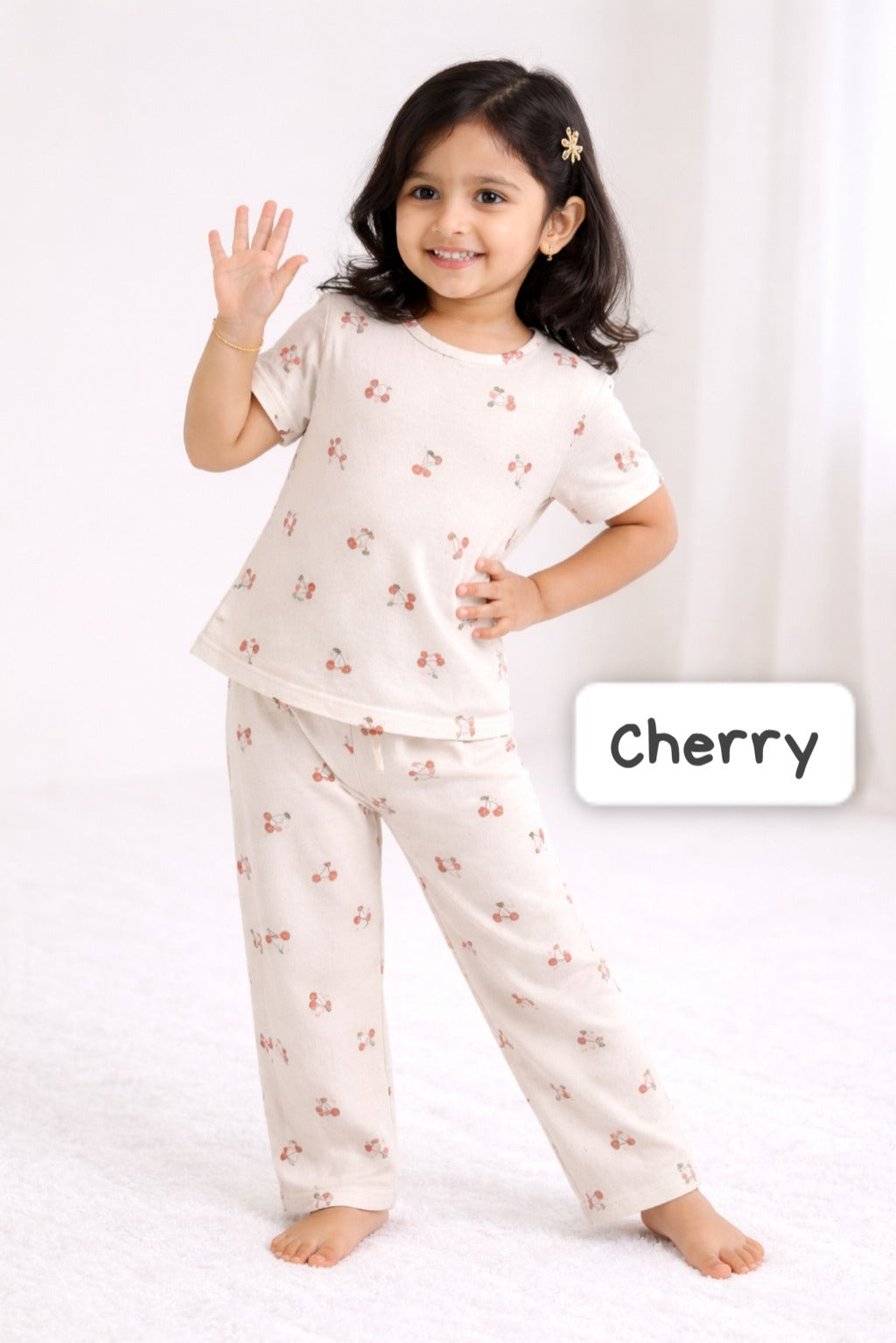 Little Luxe Co-ord Sets