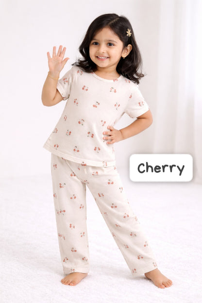 Little Luxe Co-ord Sets