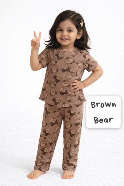 Little Luxe Co-ord Sets
