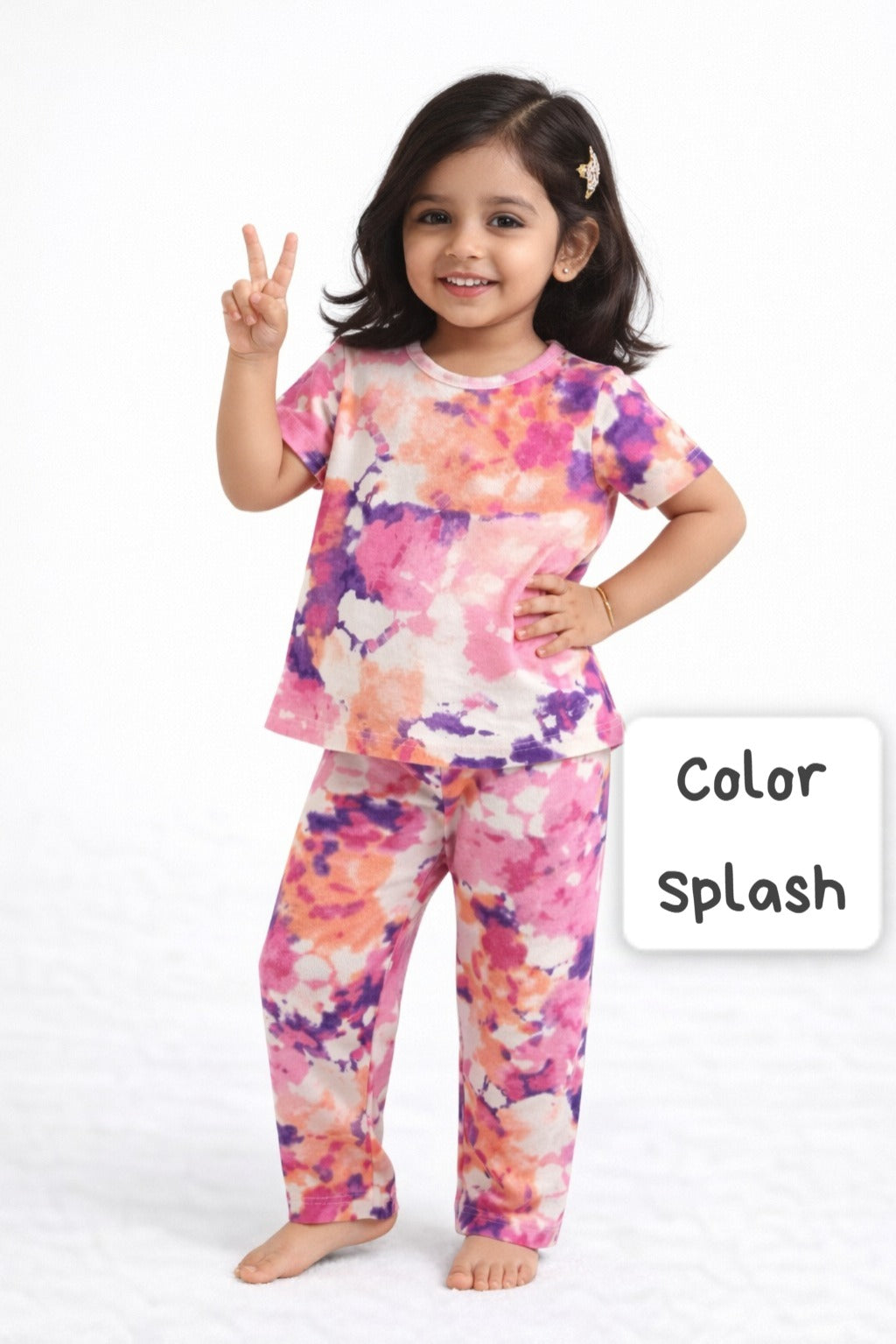 Little Luxe Co-ord Sets
