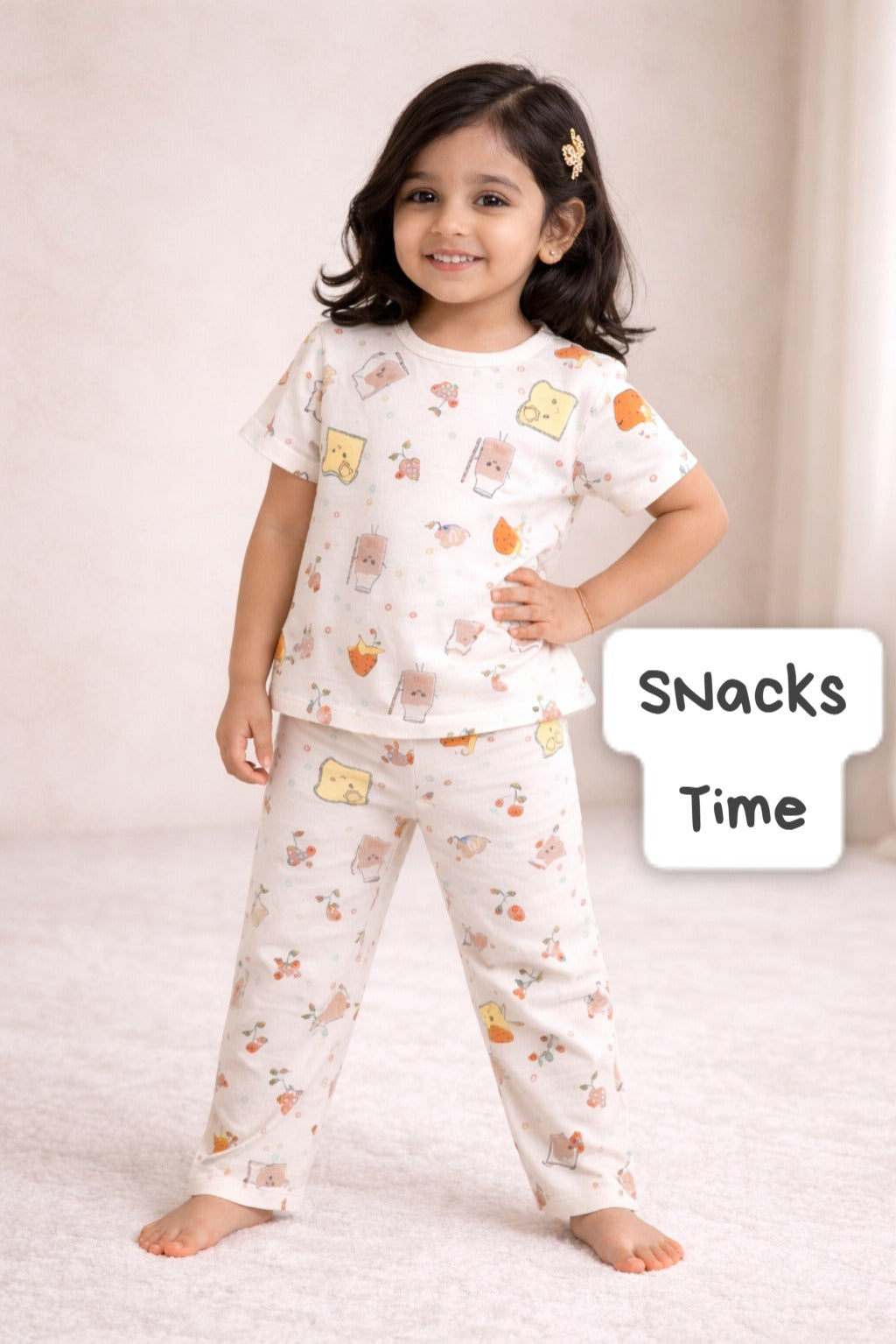 Little Luxe Co-ord Sets