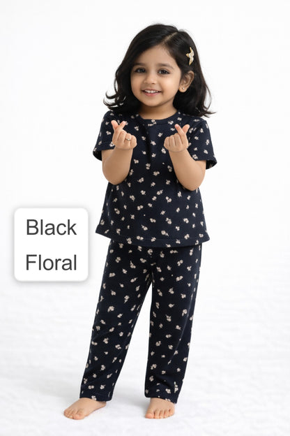 Little Luxe Co-ord Sets