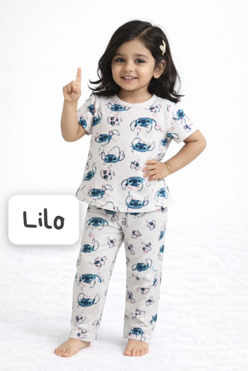 Little Luxe Co-ord Sets