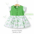 Green Triangles