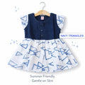 Navy Triangles