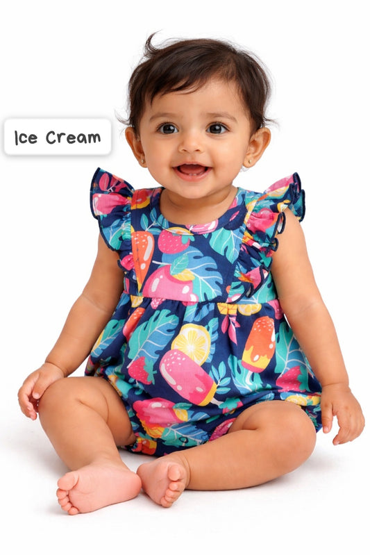 Bubble Romper