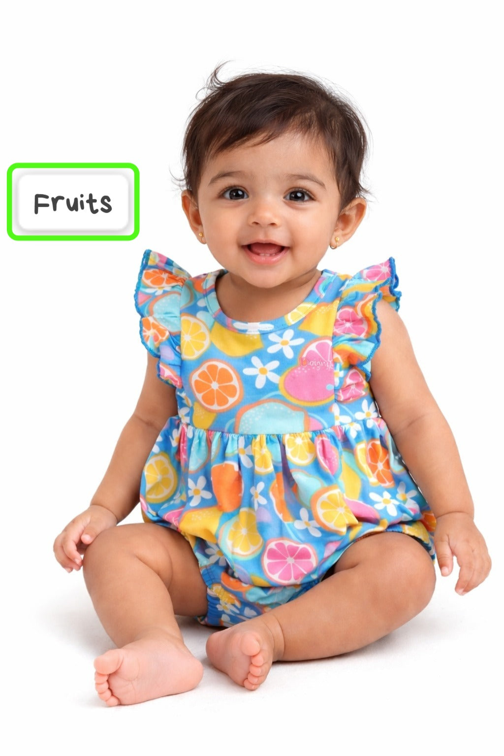 Bubble Romper