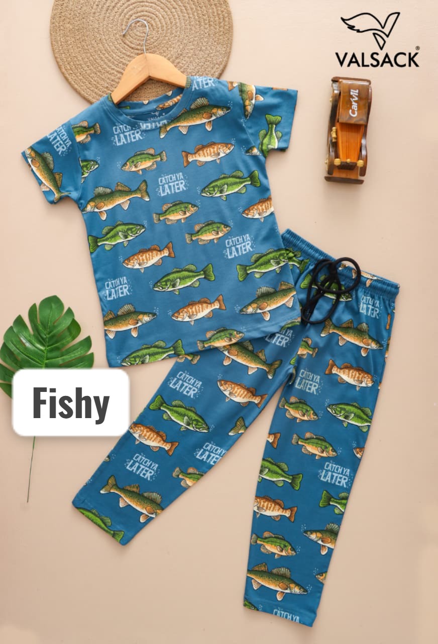 Unisex cord sets (5yrs to 12yrs)