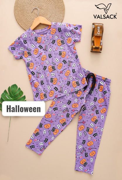 Unisex cord sets (5yrs to 12yrs)