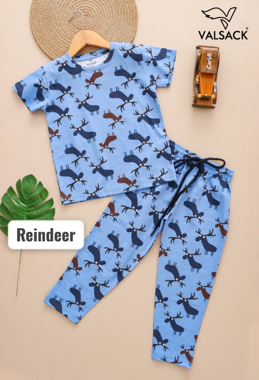 Unisex cord sets (5yrs to 12yrs)