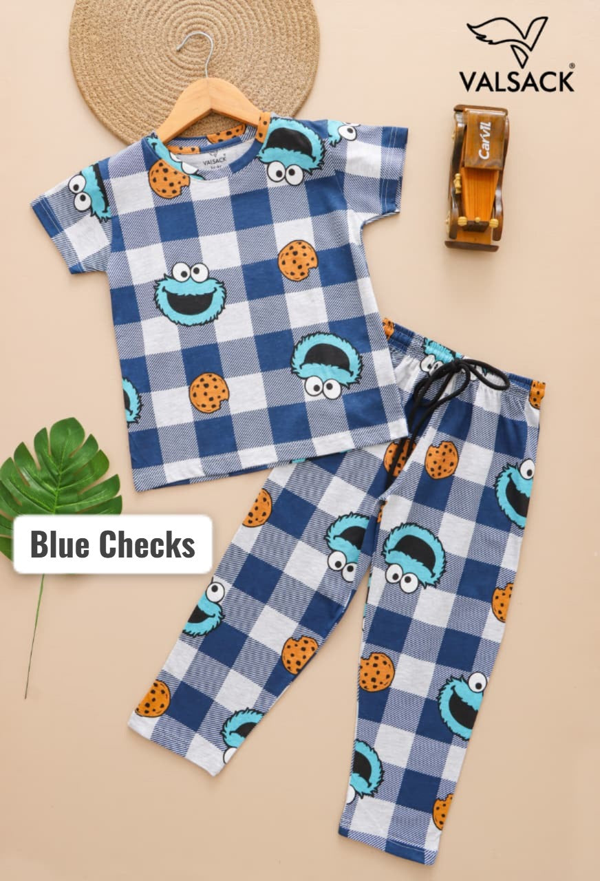 Unisex cord sets (5yrs to 12yrs)