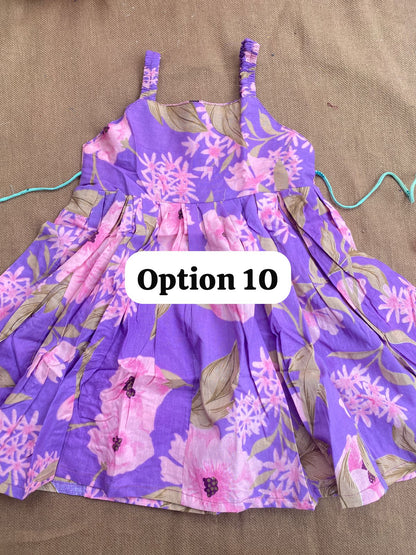 Pure Cotton Sleeveless (2-3 YEARS)