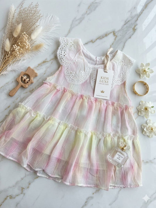 Premium Korean Frock for Baby Girls GK-1