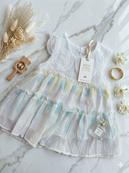 Premium Korean Frock for Baby Girls GK-1