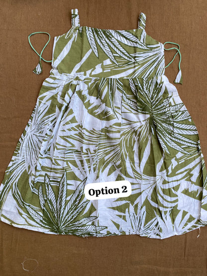 Cotton Summer Frocks (8-9yrs) | Size 30