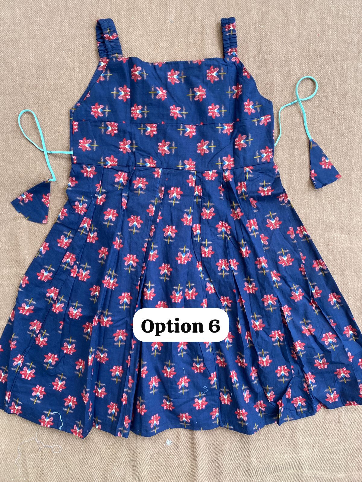 Cotton Summer Frocks (8-9yrs) | Size 30