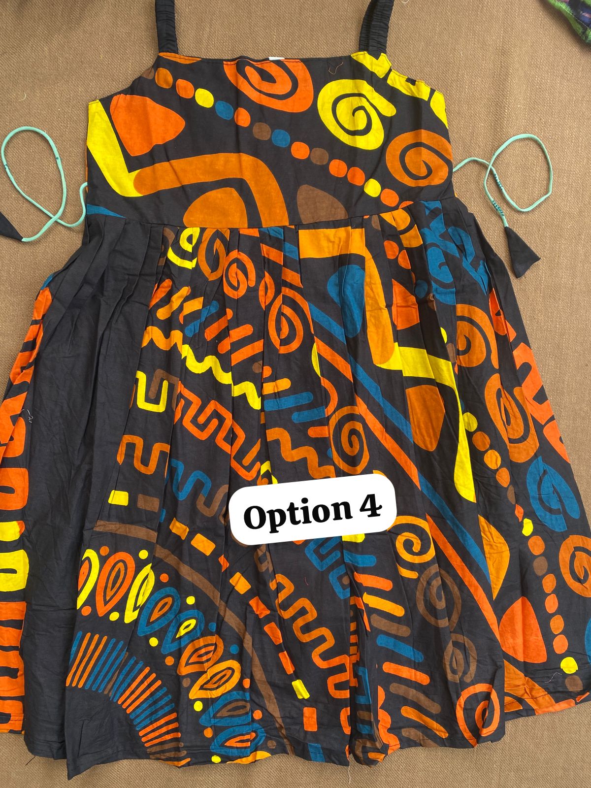 Cotton Summer Frocks (9-10yrs) | Size 32