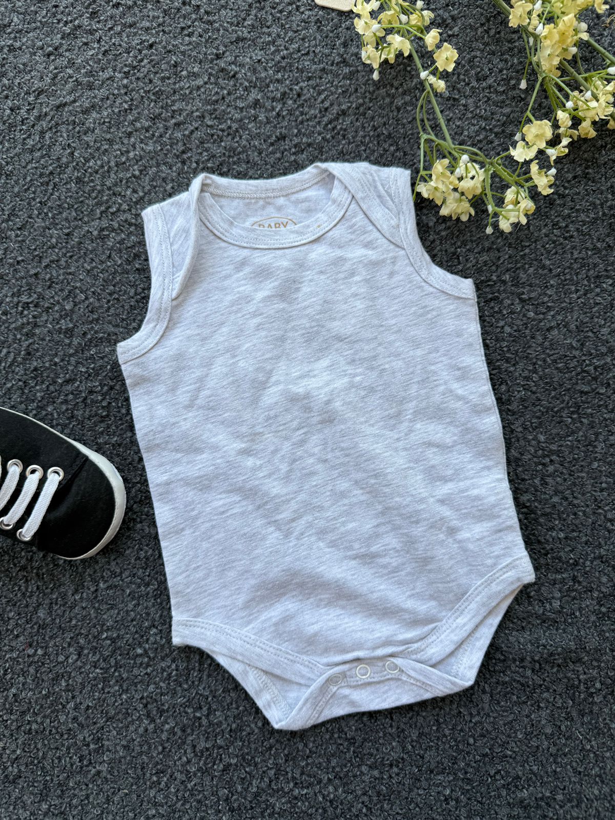 Sleeveless Onesie| |rompers