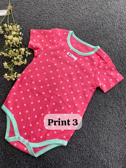 Half-Sleeve Onesie (18-24 Months)