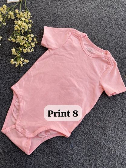 Half-Sleeve Onesie (18-24 Months)| rompers